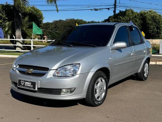 CHEVROLET CLASSIC 1.0 MPFI LS 8V FLEX 4P MANUAL